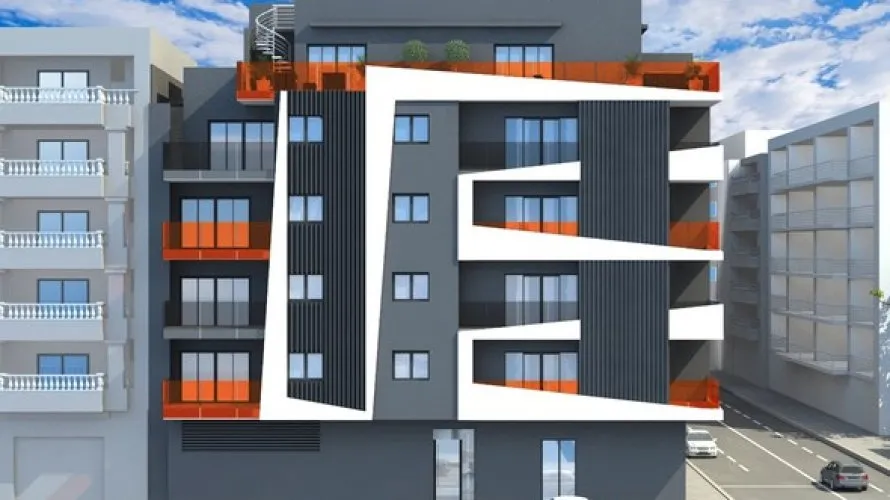 Apartment de 2 chambres à Torrevieja, Espagne No. 53 № 3