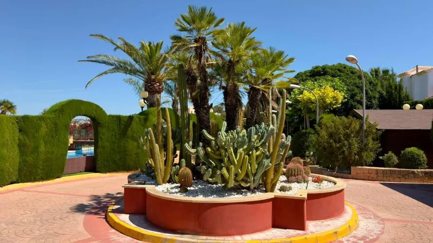 Villa de 8 chambres à Calpe, Espagne No. 1180 № 17