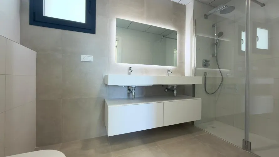 Penthouse de 3 chambres à Villajoyosa, Espagne No. 1169 № 24