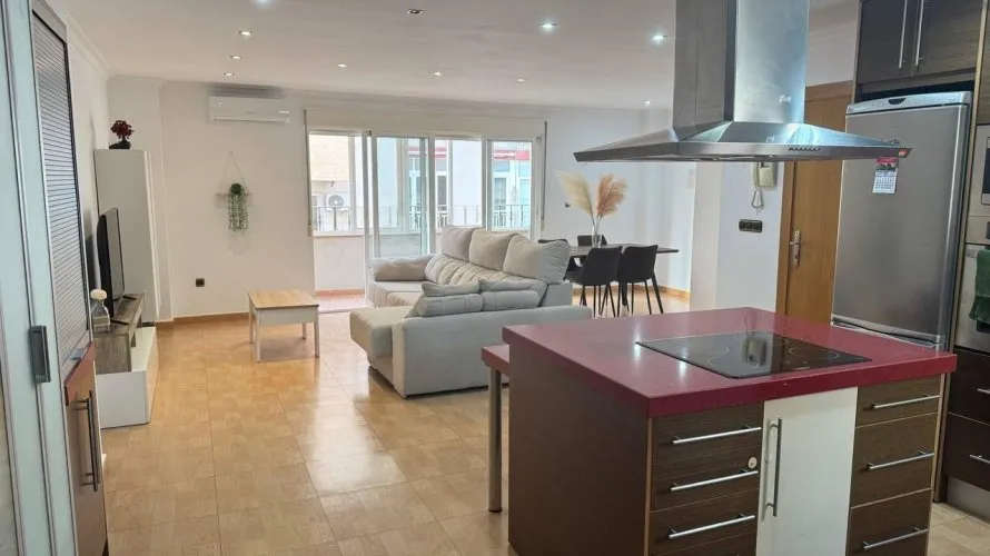Apartment de 3 chambres à Torrevieja, Espagne No. 1217