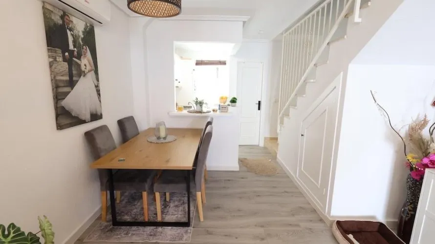 Duplex de 2 chambres à Pilar de la Horadada, Espagne No. 1208 № 9