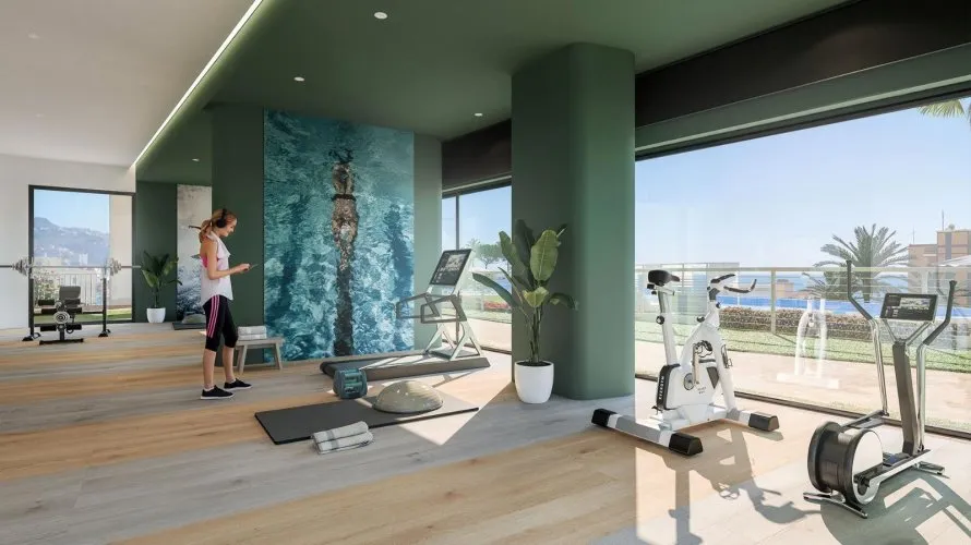 Penthouse de 156m² à Benidorm, Espagne No. 1226 № 26