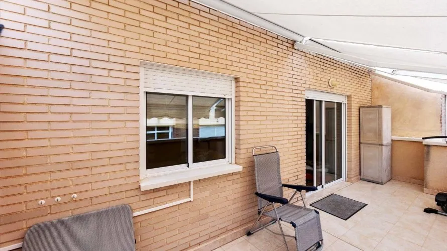 Penthouse de 3 chambres à Torrevieja, Espagne No. 1192 № 5
