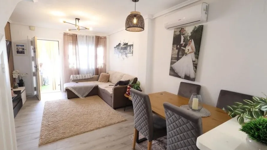 Duplex de 2 chambres à Pilar de la Horadada, Espagne No. 1208 № 5