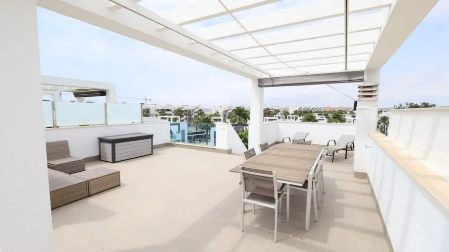 Bungalow de 2 chambres à Guardamar del Segura, Espagne No. 1264 № 11
