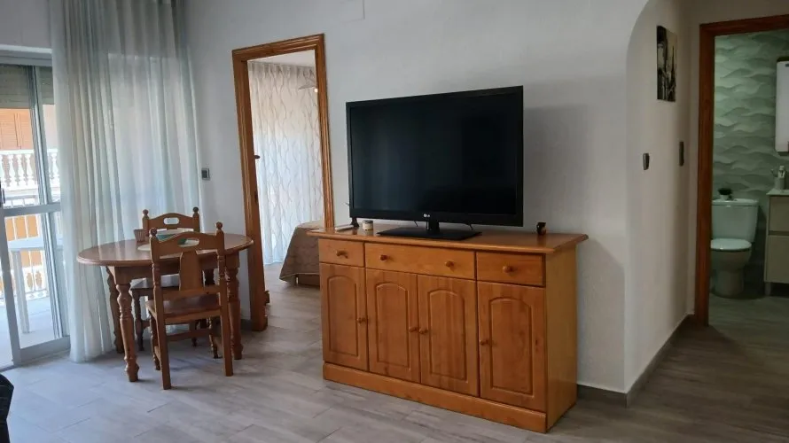 Apartment de 1 chambre à Guardamar del Segura, Espagne No. 1166 № 1