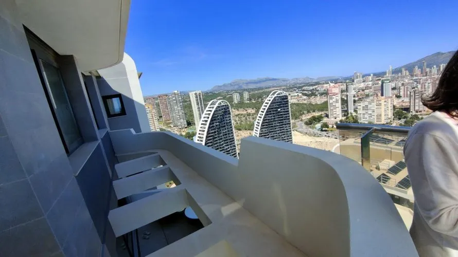 Penthouse de 156m² à Benidorm, Espagne No. 1226 № 28