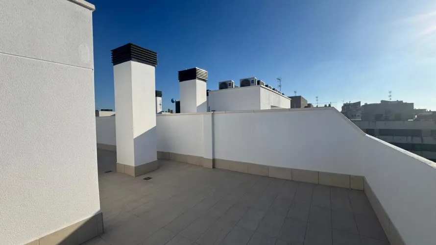 Penthouse de 3 chambres à Alicante, Espagne No. 1227 № 27