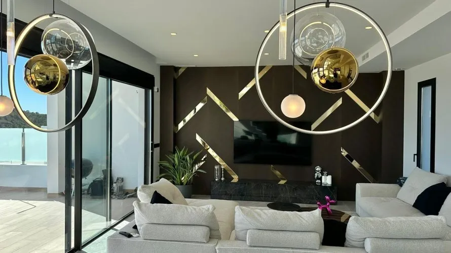 Villa de 3 chambres à Finestrat, Espagne No. 1188 № 20