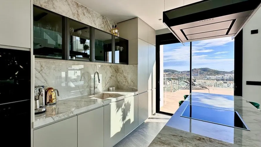 Villa de 3 chambres à Finestrat, Espagne No. 1188 № 23