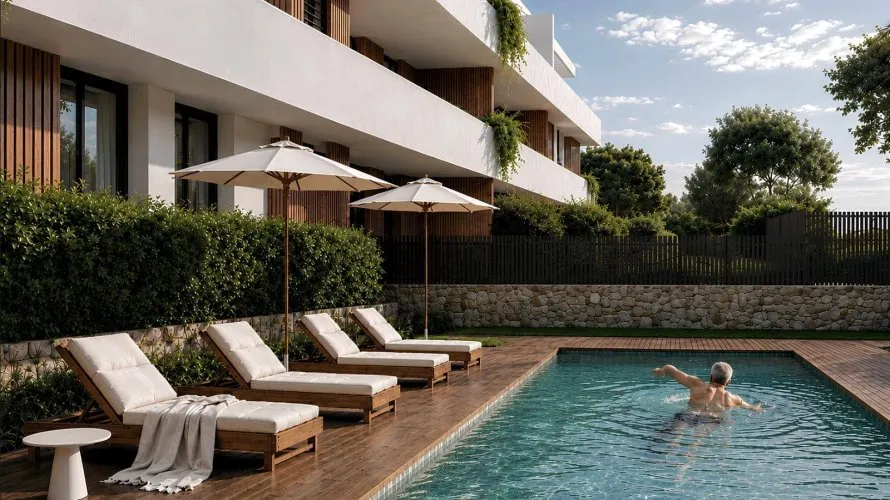 Apartment de 2 chambres à Javea, Espagne No. 1271 № 18