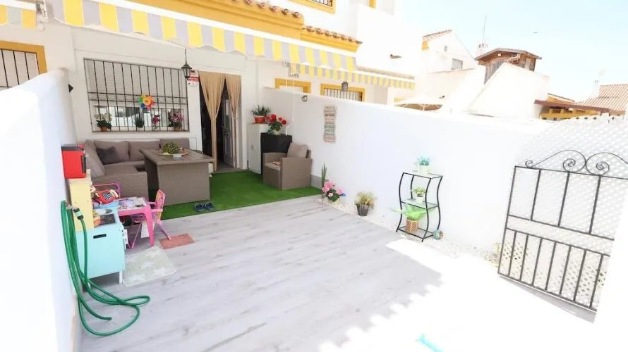 Duplex de 2 chambres à Pilar de la Horadada, Espagne No. 1208 № 3