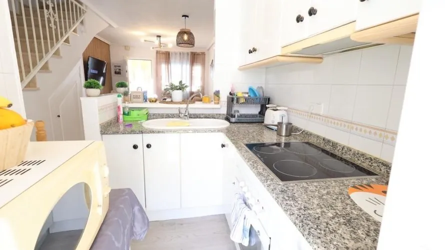 Duplex de 2 chambres à Pilar de la Horadada, Espagne No. 1208 № 10