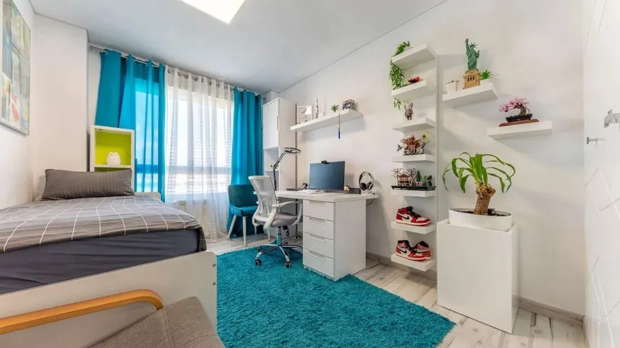 Penthouse de 5 chambres à Alicante, Espagne No. 1262