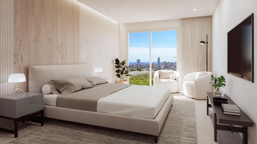 Apartment de 1 chambre à Finestrat, Espagne No. 1232 № 12