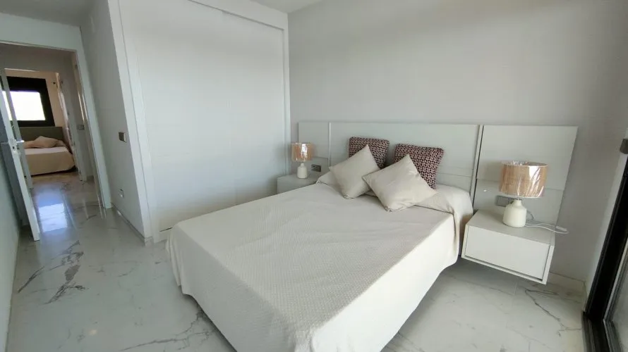 Penthouse de 156m² à Benidorm, Espagne No. 1226 № 14