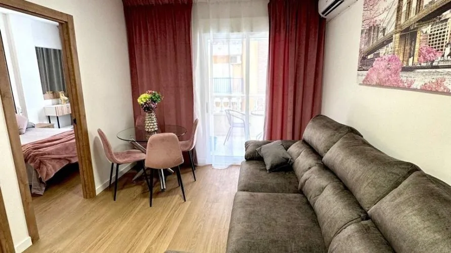 Apartment de 58m² à Torrevieja, Espagne No. 1201