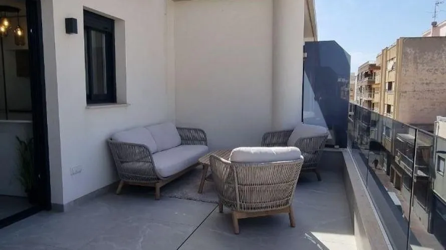 Penthouse de 2 chambres à Torrevieja, Espagne No. 1224 № 4
