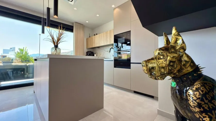 Apartment de 155m² à Finestrat, Espagne No. 1214 № 15