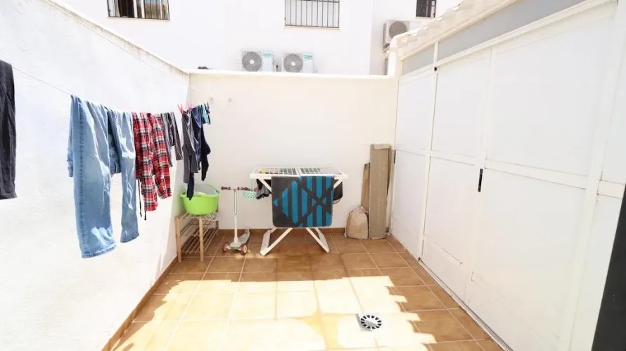 Duplex de 2 chambres à Pilar de la Horadada, Espagne No. 1208 № 12