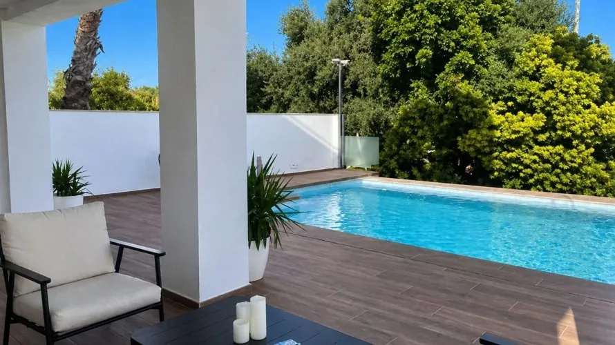 Villa de 5 chambres à Alicante, Espagne No. 1210 № 1