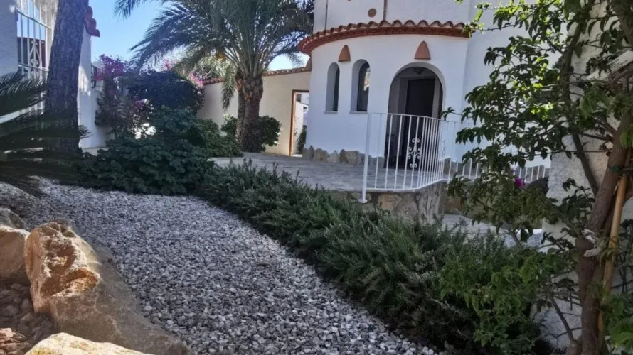 Villa de 4 chambres à Benitachell, Espagne No. 1207 № 24