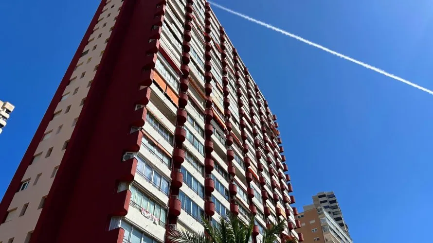 Apartment de 1 chambre à Benidorm, Espagne No. 1170 № 22