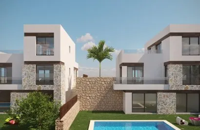 Villa de 3 chambres à Finestrat, Espagne No. 1292