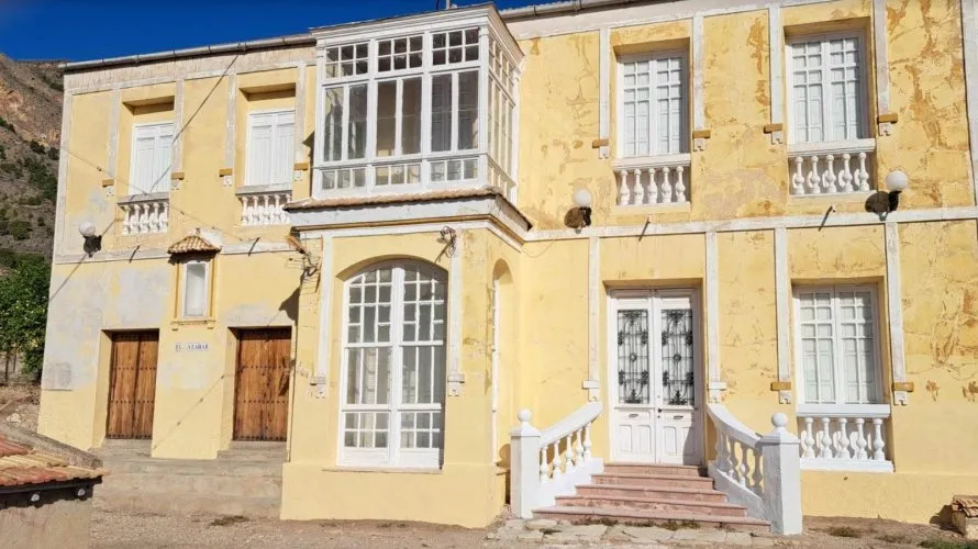 Villa de 7 chambres à Orihuela, Espagne No. 1216 № 8