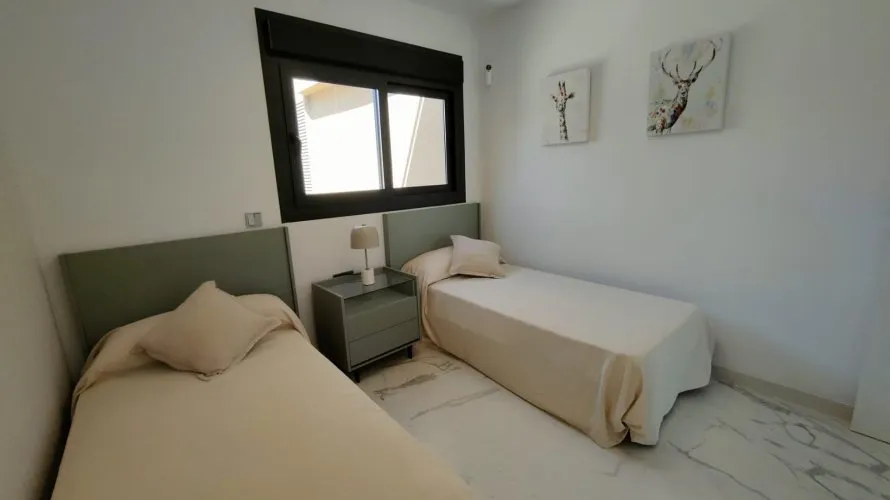 Penthouse de 156m² à Benidorm, Espagne No. 1226 № 18