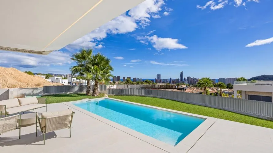 Apartment de 3 chambres à Finestrat, Espagne No. 1172 № 5