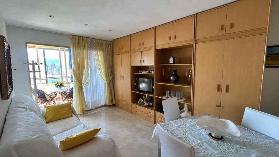 Apartment de 1 chambre à Benidorm, Espagne No. 1170 № 10