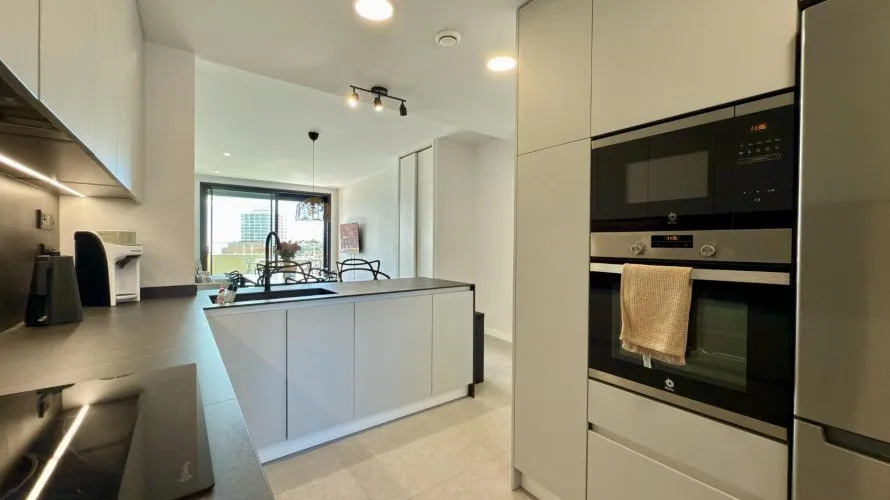 Apartment de 2 chambres à Finestrat, Espagne No. 1205 № 2