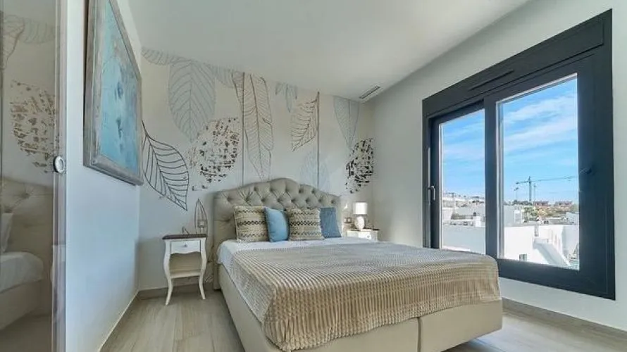 House de 3 chambres à Finestrat, Espagne No. 1204 № 1