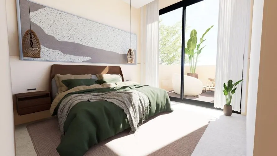 Apartment de 3 chambres à El Campello, Espagne No. 1231 № 2
