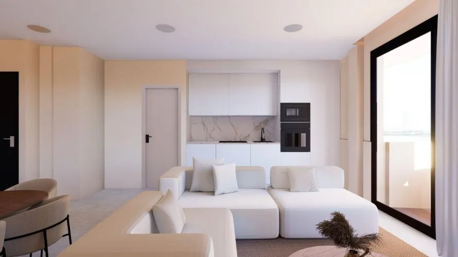 Apartment de 3 chambres à El Campello, Espagne No. 1231 № 8