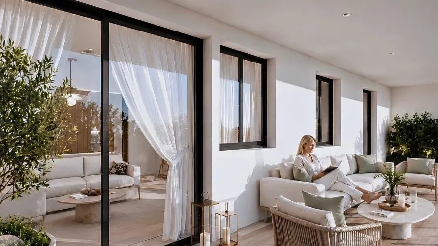 Apartment de 2 chambres à Javea, Espagne No. 1271 № 7