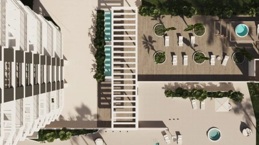 Apartment de 2 chambres à Calpe, Espagne No. 1236 № 12