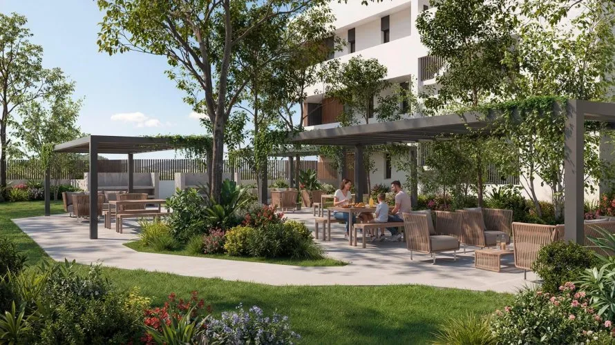 Apartment de 2 chambres à Finestrat, Espagne No. 1253 № 10