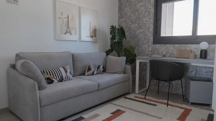 Apartment de 3 chambres à Benidorm, Espagne No. 1213 № 4