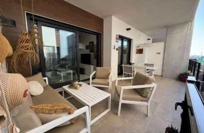 Apartment de 2 chambres à Guardamar del Segura, Espagne No. 1218
