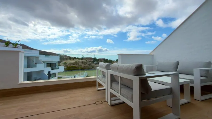 Bungalow de 3 chambres à Finestrat, Espagne No. 1251 № 5