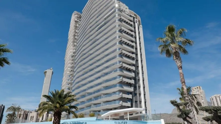 Apartment de 3 chambres à Benidorm, Espagne No. 1213 № 20