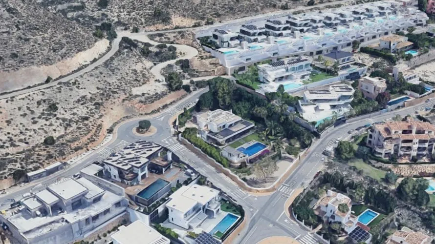 Villa de 5 chambres à Finestrat, Espagne No. 1190 № 7