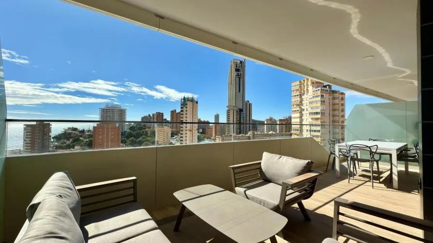 Apartment de 2 chambres à Finestrat, Espagne No. 1205 № 24