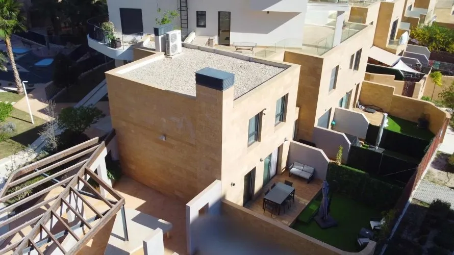 Penthouse de 3 chambres à Villajoyosa, Espagne No. 1209 № 2