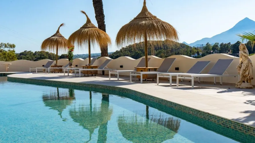 Villa de 11 chambres à Altea, Espagne No. 1178 № 2