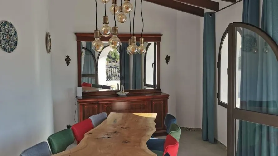 Villa de 4 chambres à Benitachell, Espagne No. 1207 № 14