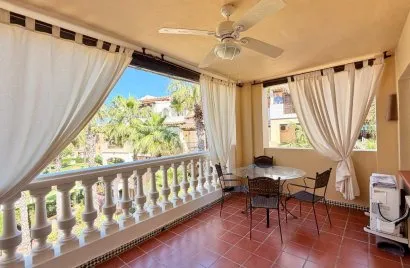 Apartment de 1 chambre à Torrevieja, Espagne No. 1176
