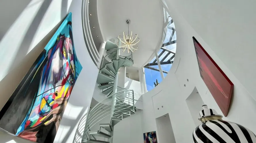 Penthouse de 4 chambres à Altea, Espagne No. 1244 № 23